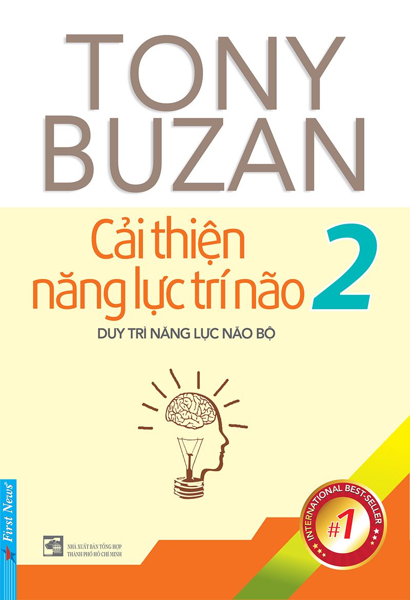 Tony Buzan – Cải Thiện Năng Lực Trí Não 2 – Tony Buzan