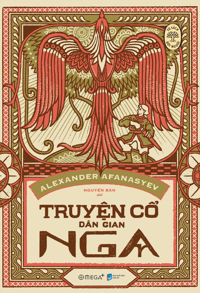 Truyện Cổ Dân Gian Nga – Alexander Afanasyev