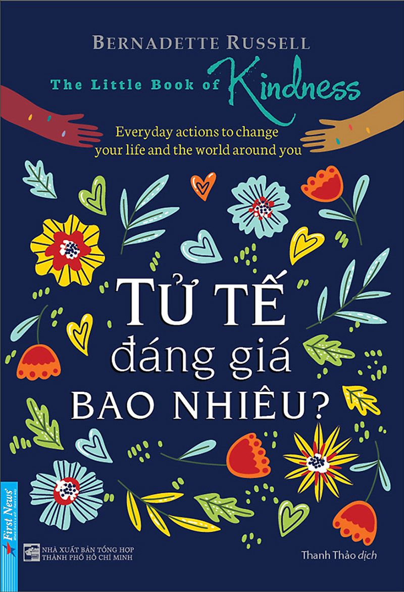 Tử Tế Đáng Giá Bao Nhiêu? – Bernadette Russell