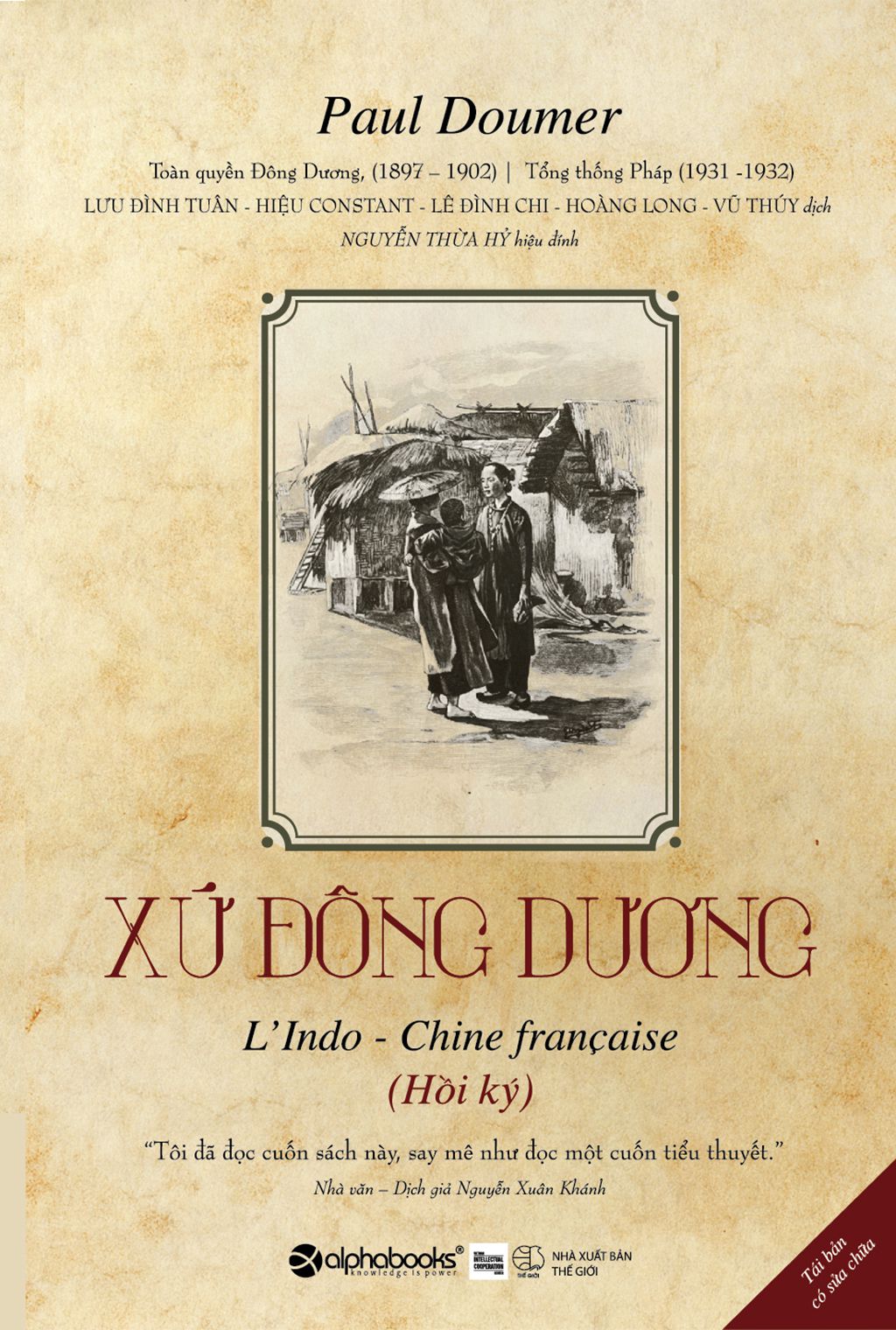 Xứ Đông Dương – Paul Doumer