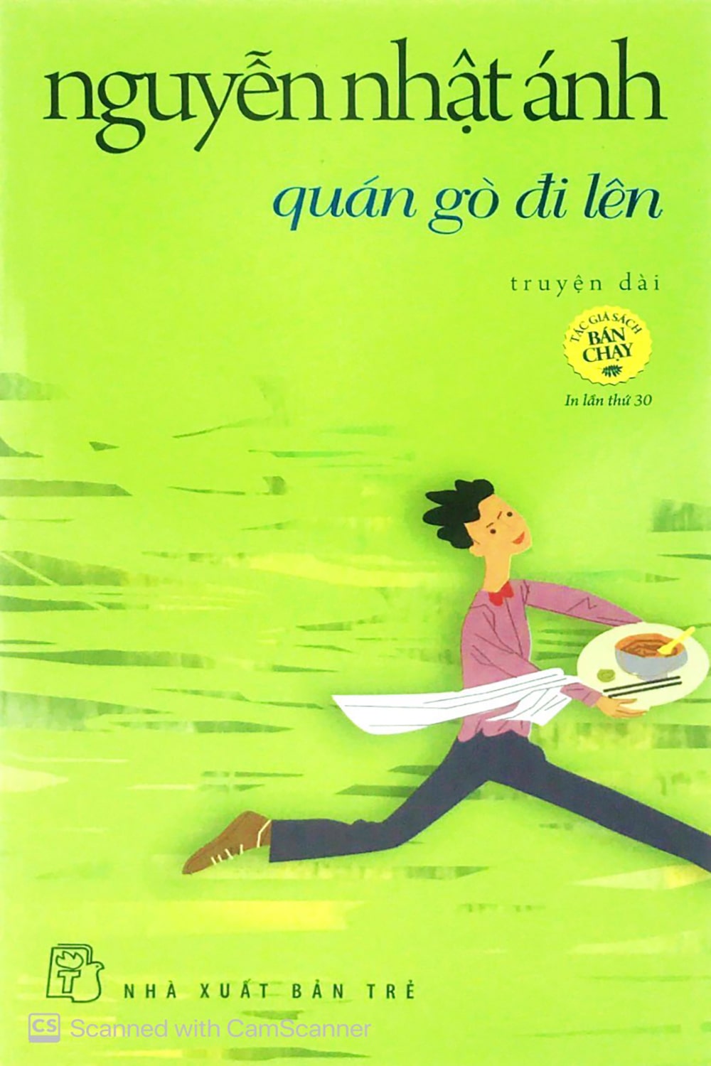 Quán Gò Đi Lên – Nguyễn Nhật Ánh