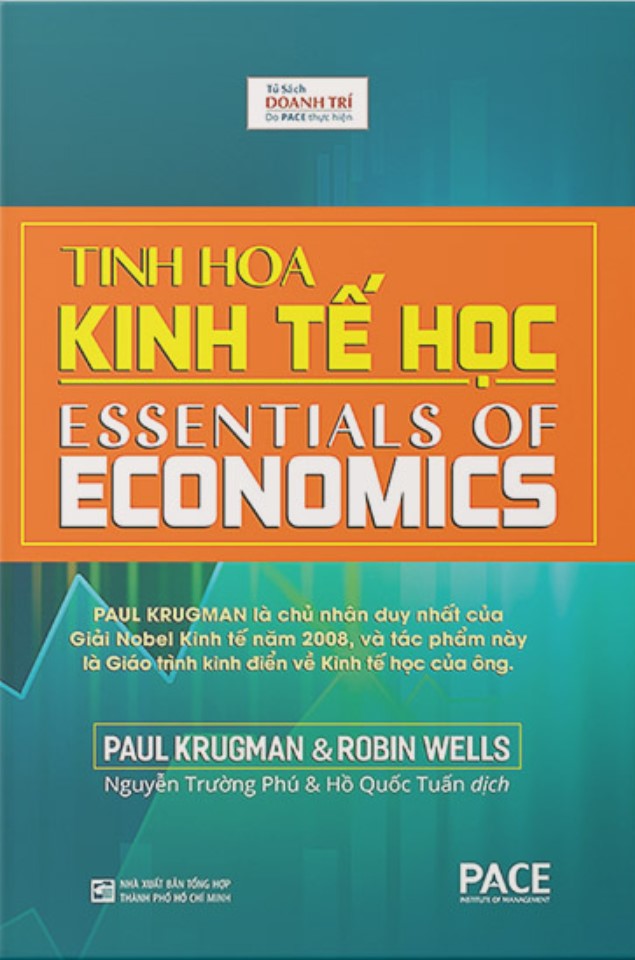 Tinh hoa Kinh tế học – Paul Krugman & Robin Wells