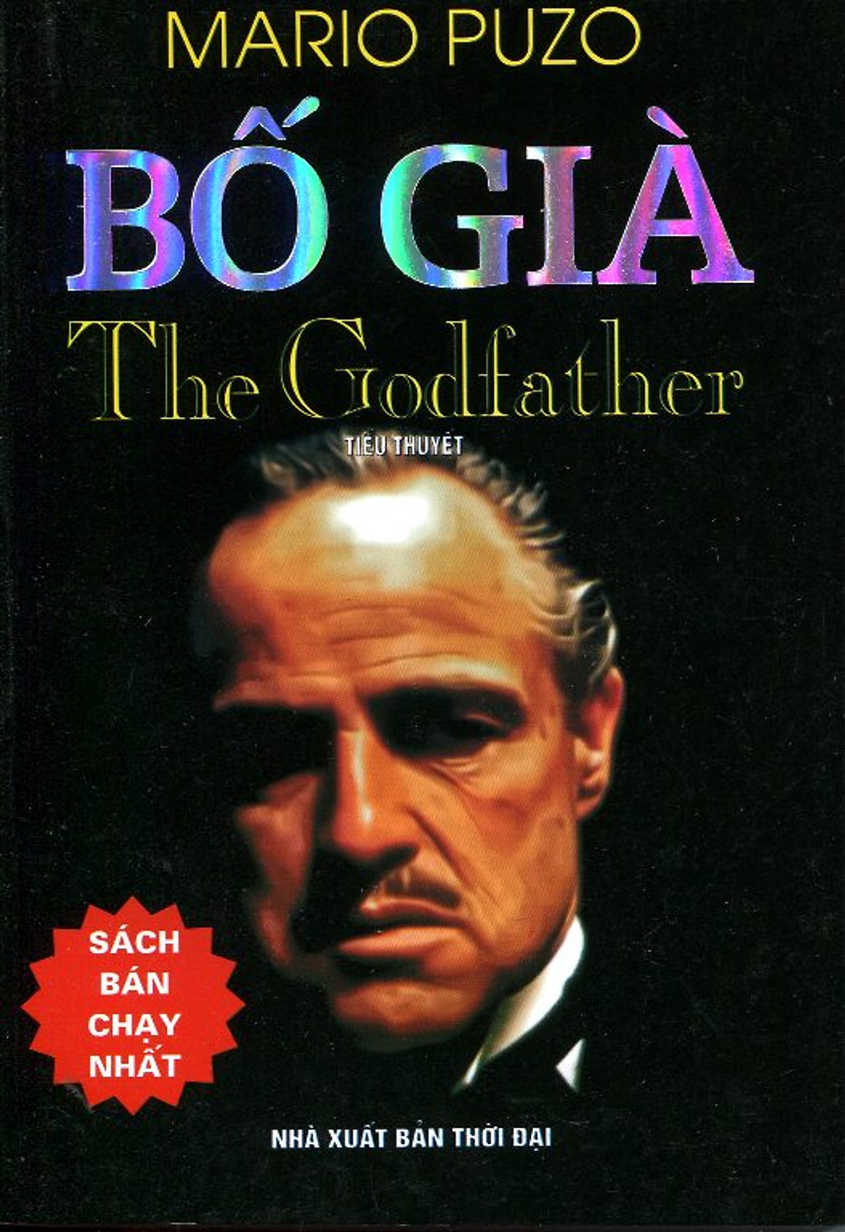 Bố Già – The Godfather – Mario Puzo