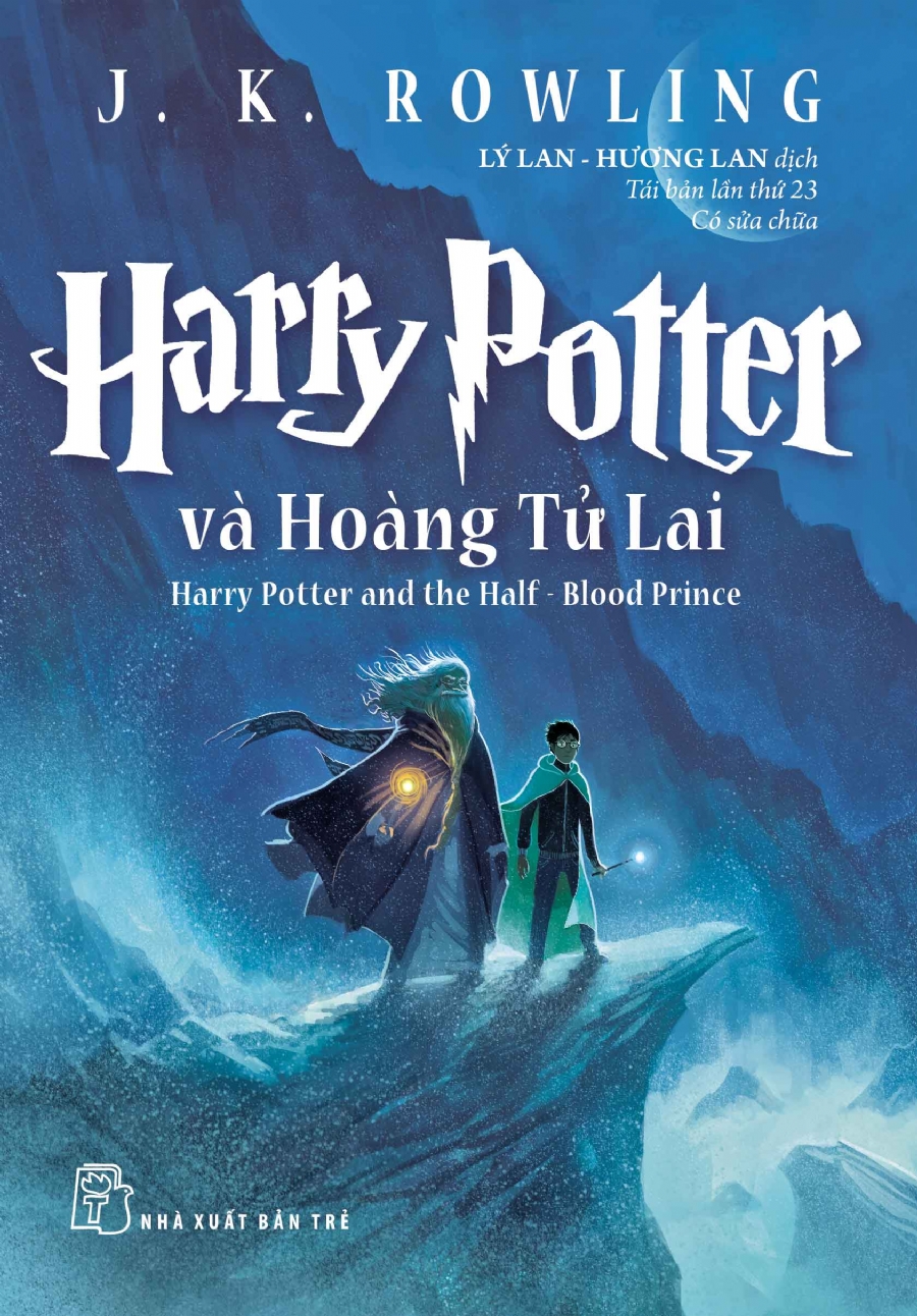 Harry Potter Và Hoàng Tử Lai – Tập 6 – J. K. Rowling