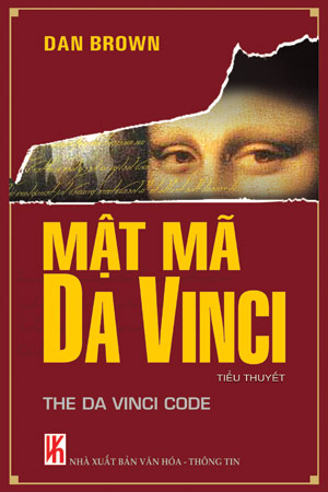 Mật Mã Da Vinci – Dan Brown