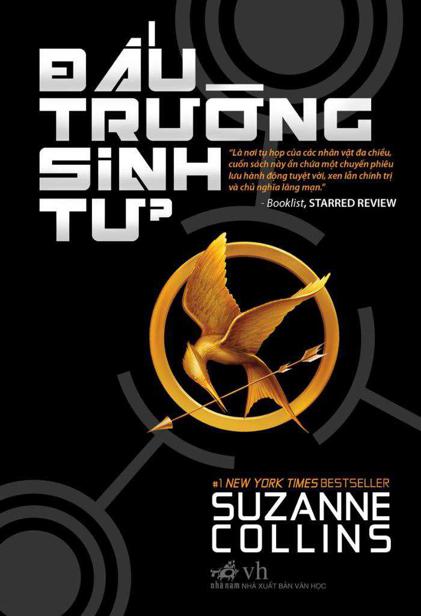 Đấu Trường Sinh Tử – Suzanne Collins