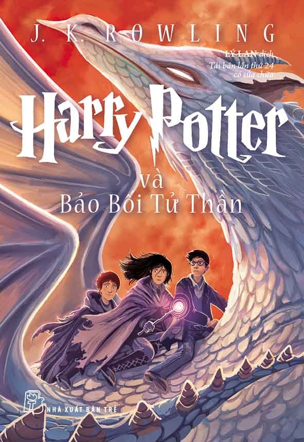 Harry Potter Và Bảo Bối Tử Thần – Tập 7 – J. K. Rowling