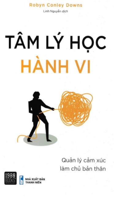 Tâm lý học hành vi – Robyn Conley Downs