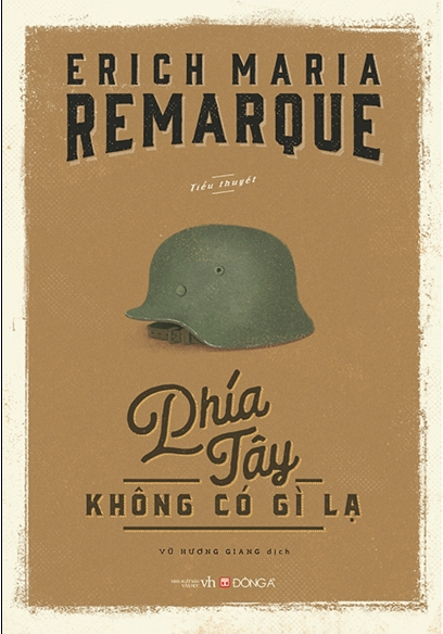 Phía Tây Không Có Gì Lạ – Erich Maria Remarque