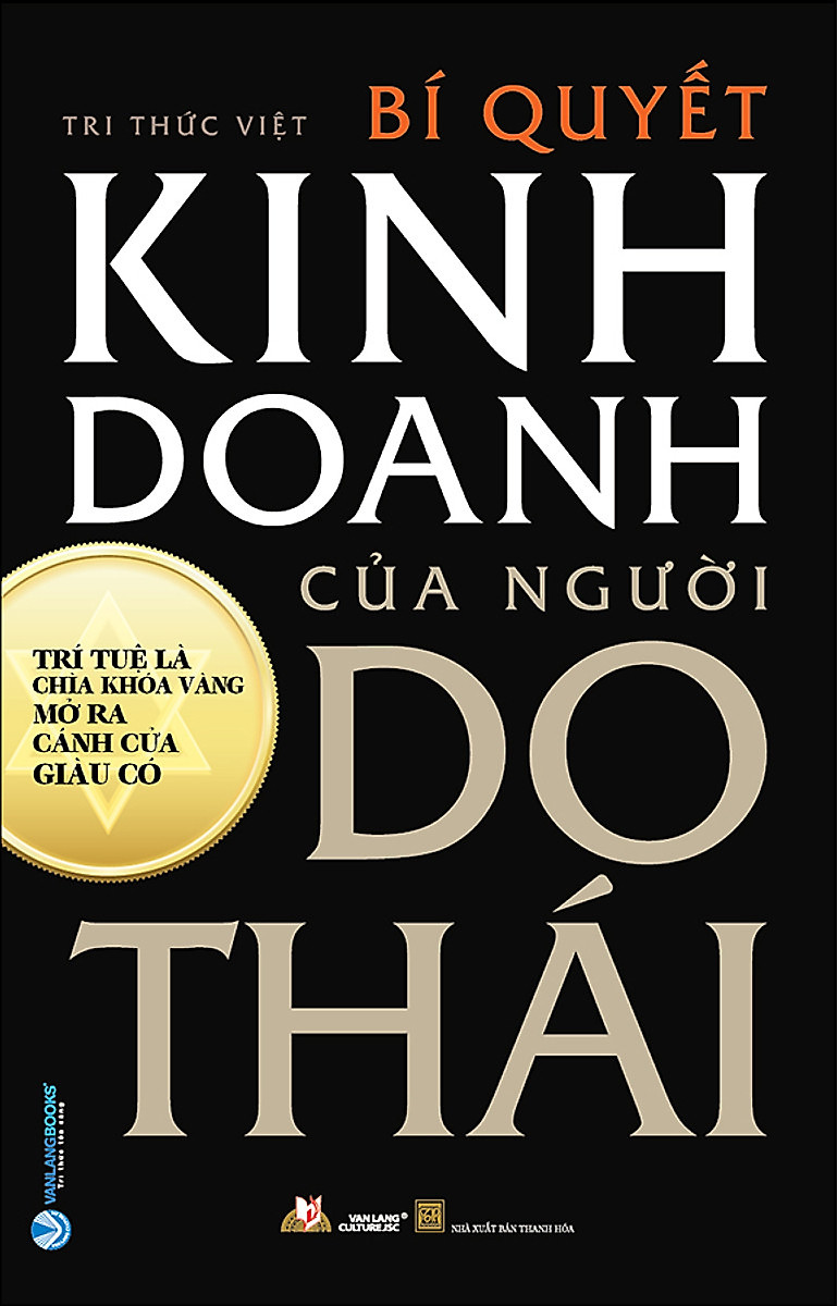 Bí Quyết Kinh Doanh Của Người Do Thái – Tri Thức Việt