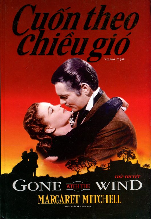 Cuốn Theo Chiều Gió – Margaret Mitchell