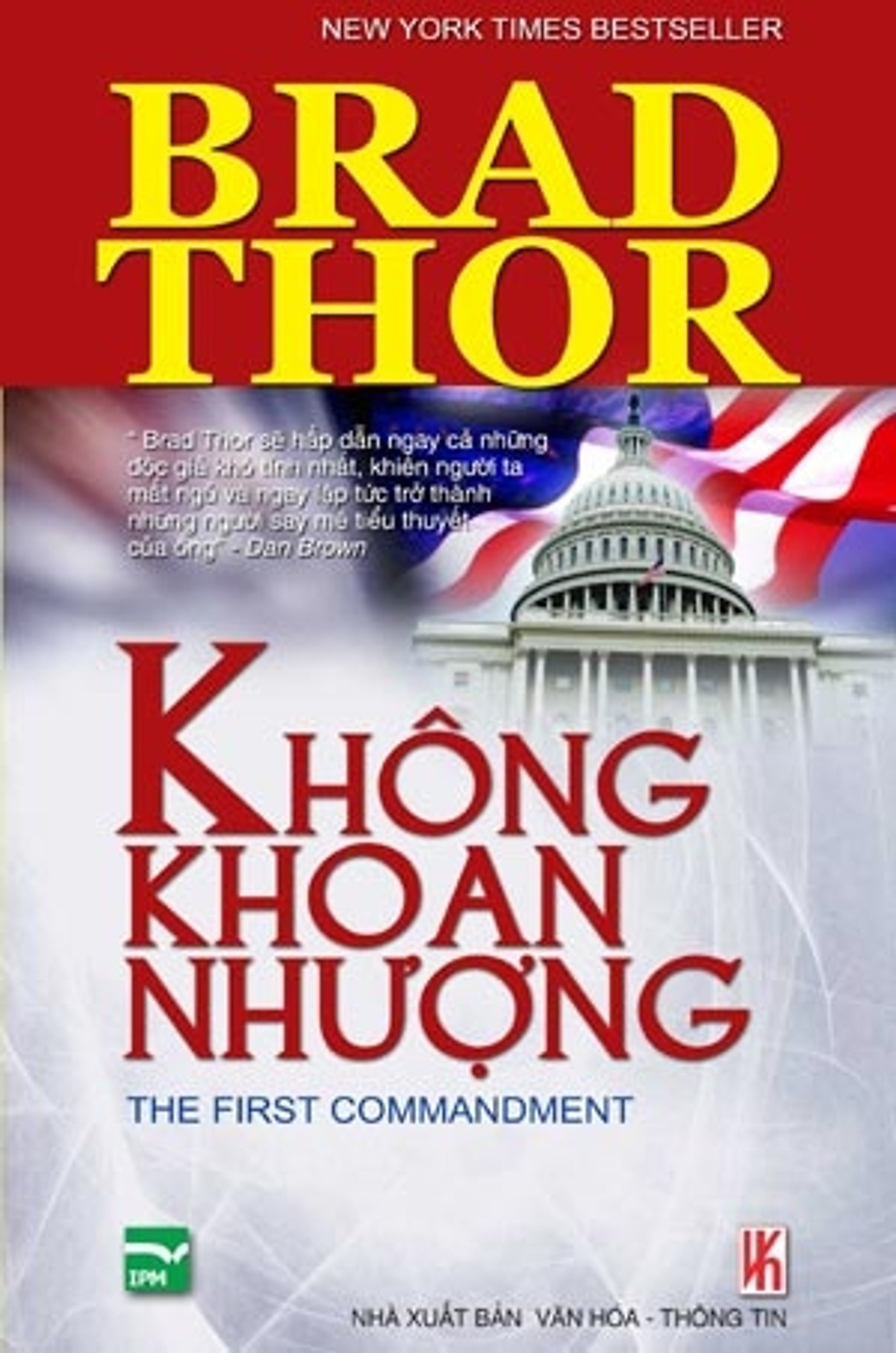 Không Khoan Nhượng – Brad Thor