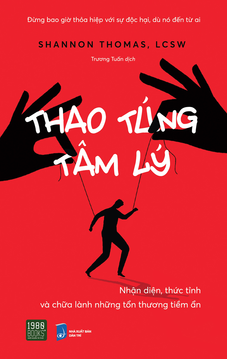 Thao Túng Tâm Lý – Shannon Thomas