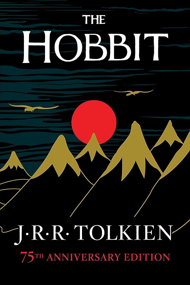 The Hobbit – J.R.R Tolkien