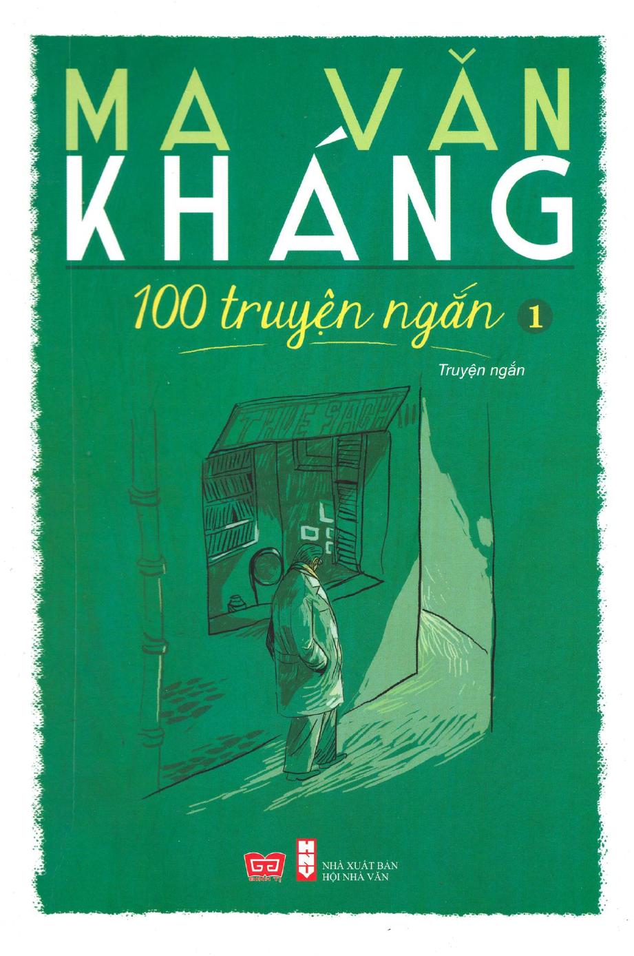 100 Truyện Ngắn – Tập 1 – Ma Văn Kháng full mobi pdf epub azw3 [Tập Truyện Ngắn]