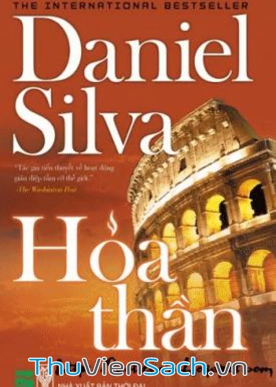 Hỏa Thần – Daniel Silva