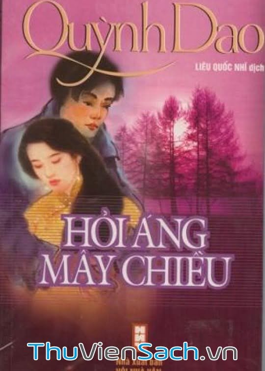 Hỏi Áng Mây Chiều