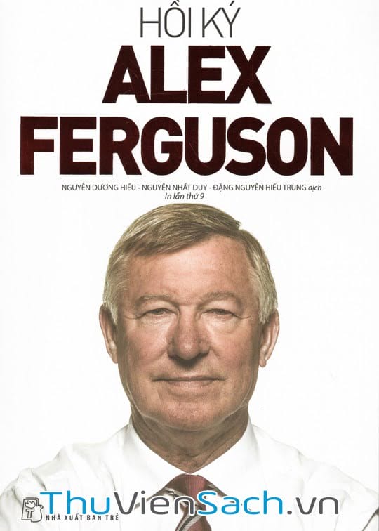 Hồi Ký Alex Ferguson