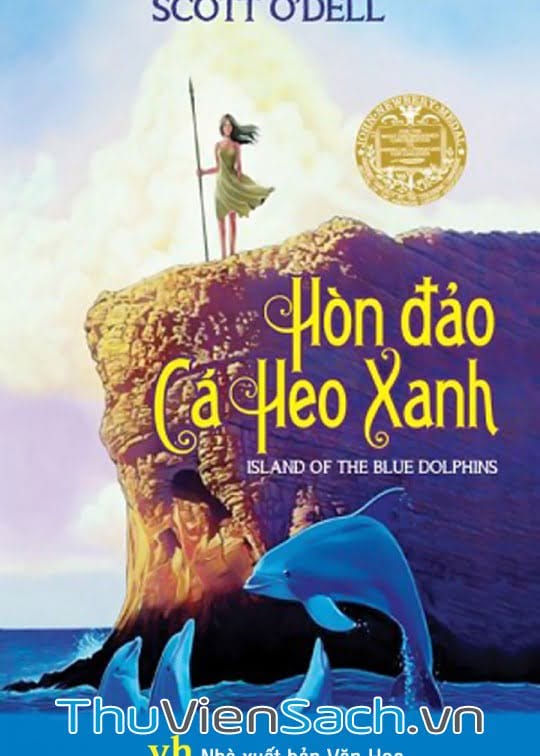 Hòn Đảo Cá Heo Xanh