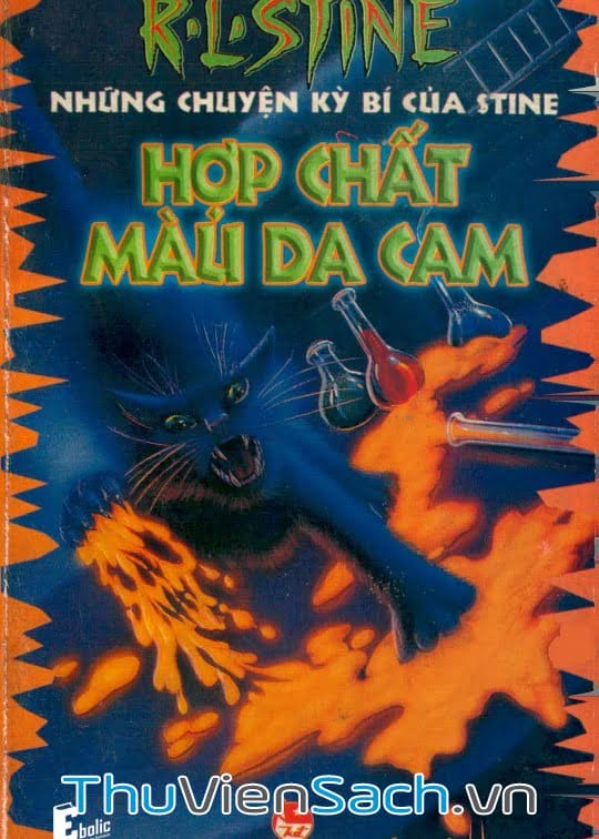 Hợp Chất Màu Da Cam