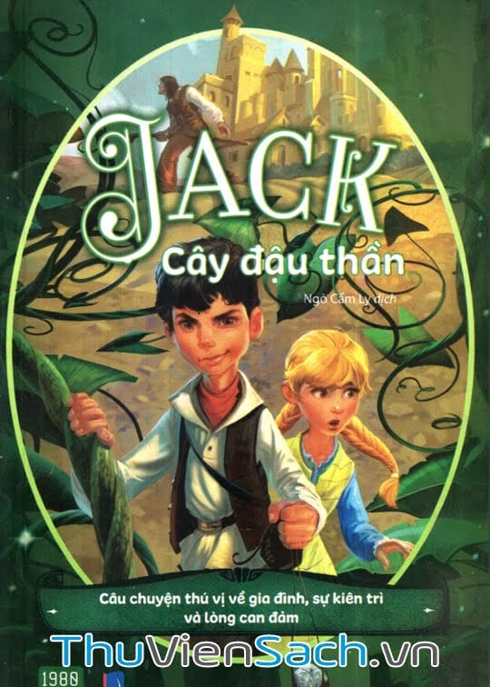 Jack – Cây Đậu Thần