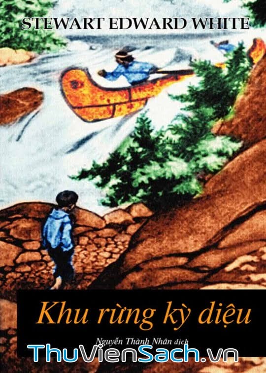 Khu Rừng Kỳ Diệu