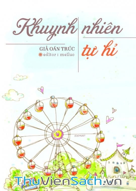 Khuynh Nhiên Tự Hỉ