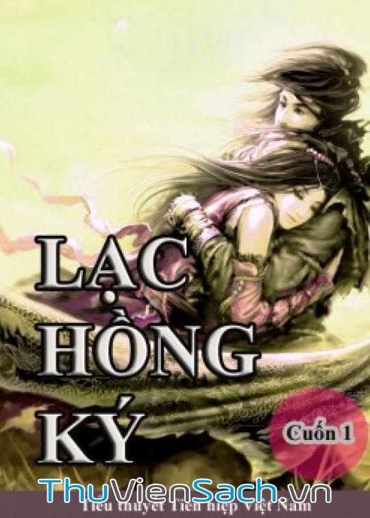 Lạc Hồng Ký