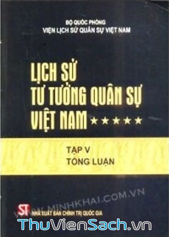 Lịch Sử Tư Tưởng Việt Nam – Tập 5