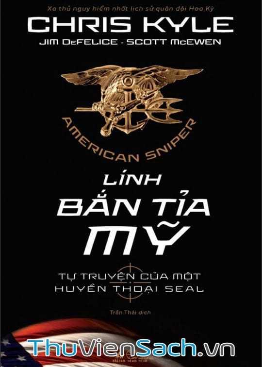 Lính Bắn Tỉa Mỹ