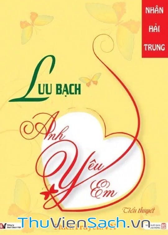 Lưu Bạch, Anh Yêu Em