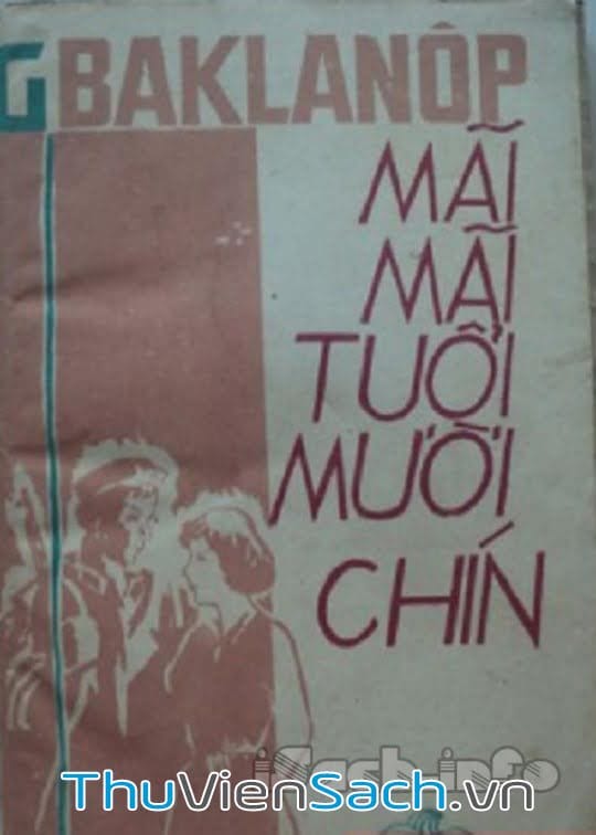 Mãi Mãi Tuổi Mười Chín