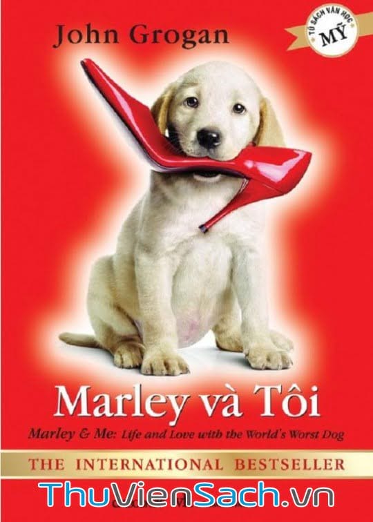 Marley Và Tôi