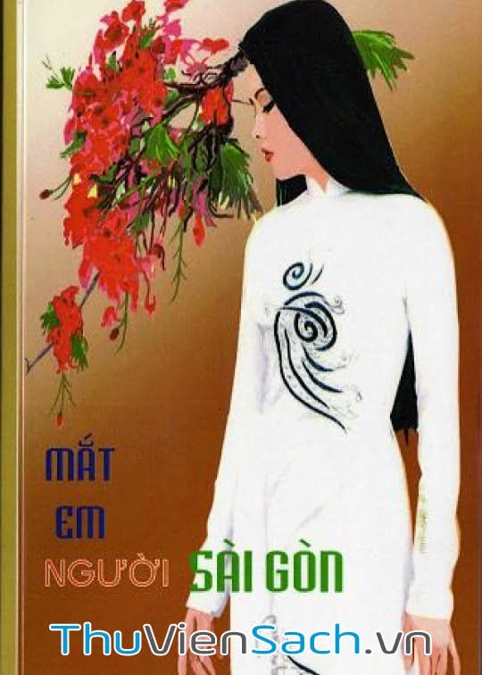 Mắt Em Người Sài Gòn