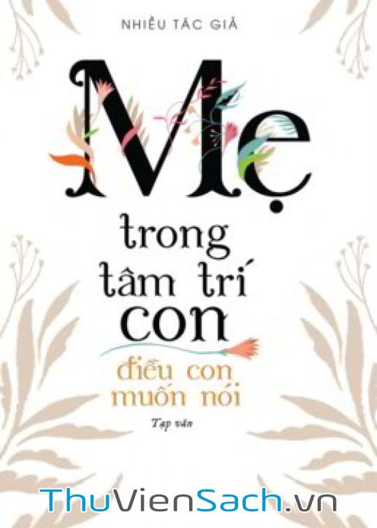 Mẹ Trong Tâm Trí Con