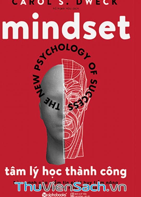 Mindset – Tâm Lý Học Thành Công