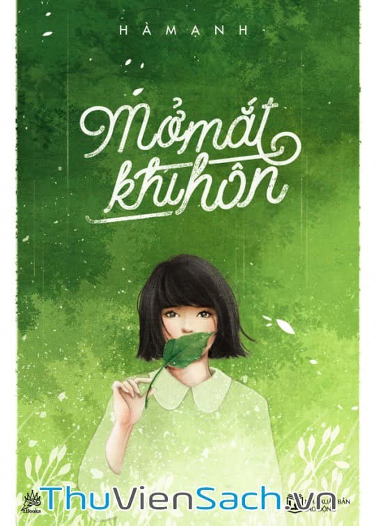 Mở Mắt Khi Hôn