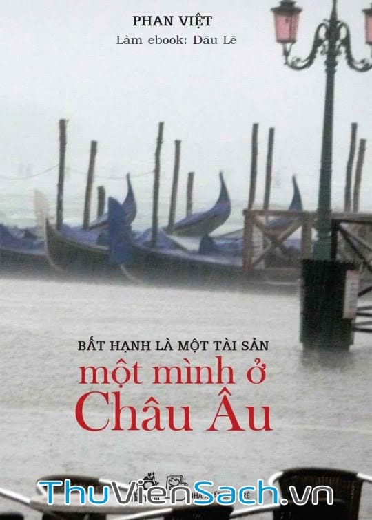 Một Mình Ở Châu Âu