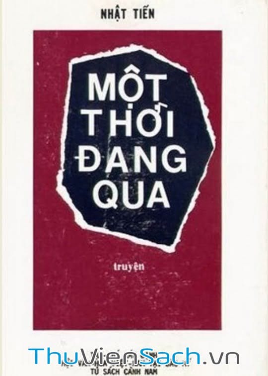 Một Thời Đang Qua