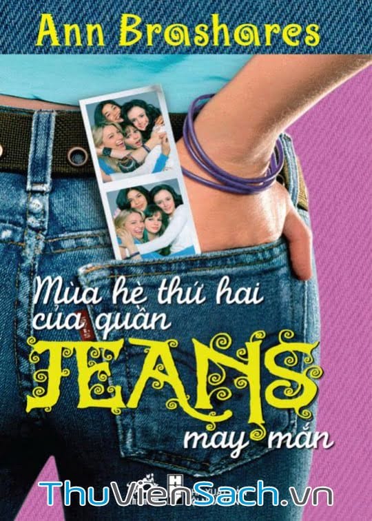 Mùa Hè Thứ Hai Của Quần Jeans May Mắn