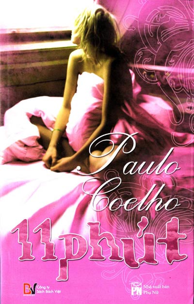 11 Phút – Paulo Coelho full prc pdf epub azw3 [Tiểu Thuyết]