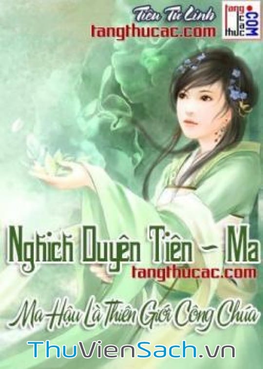 Nghịch Duyên Tiên – Ma