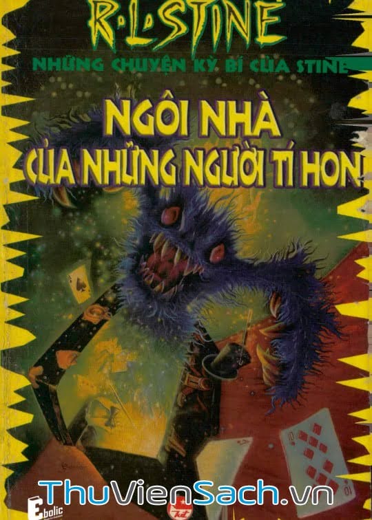 Ngôi Nhà Của Những Người Tí Hon