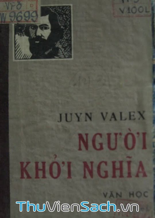 Người Khởi Nghĩa