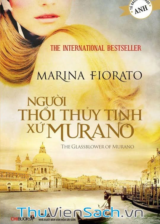 Người Thổi Thủy Tinh Xứ Murano