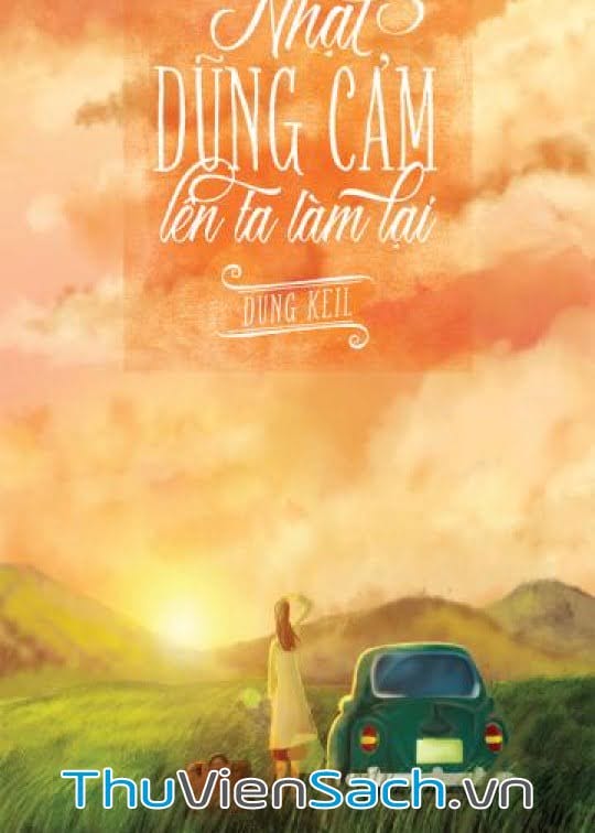 Nhặt Dũng Cảm Lên Ta Làm Lại