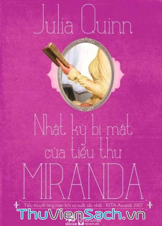 Nhật Ký Bí Mật Của Tiểu Thư Miranda