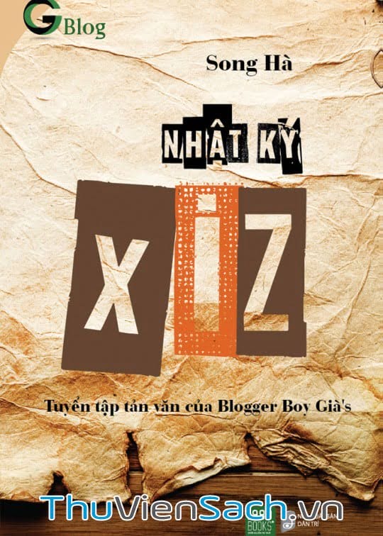 Nhật Ký Xiz