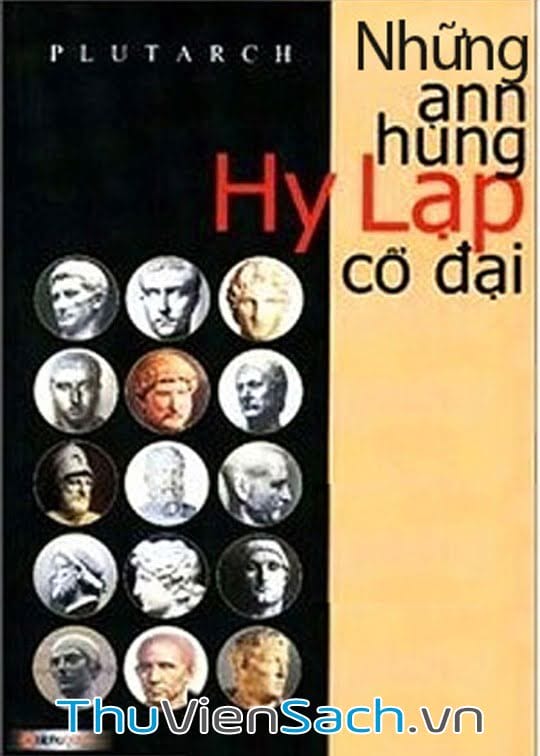 Những Anh Hùng Hy Lạp Cổ Đại