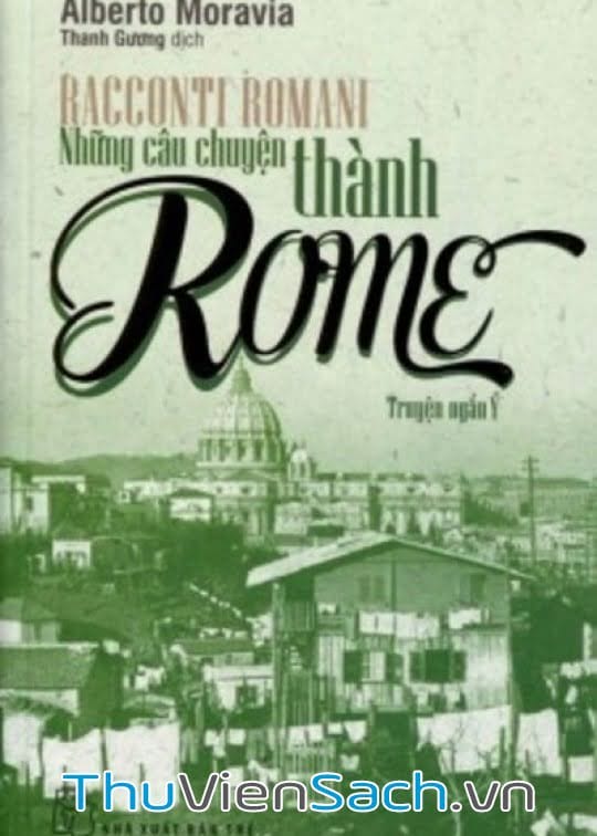 Những Câu Chuyện Thành Rome